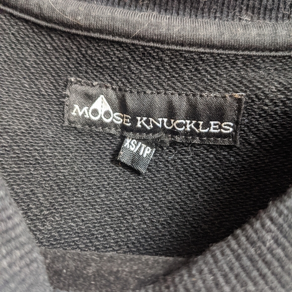 Moose knuckle sweater - Picture 2 of 2